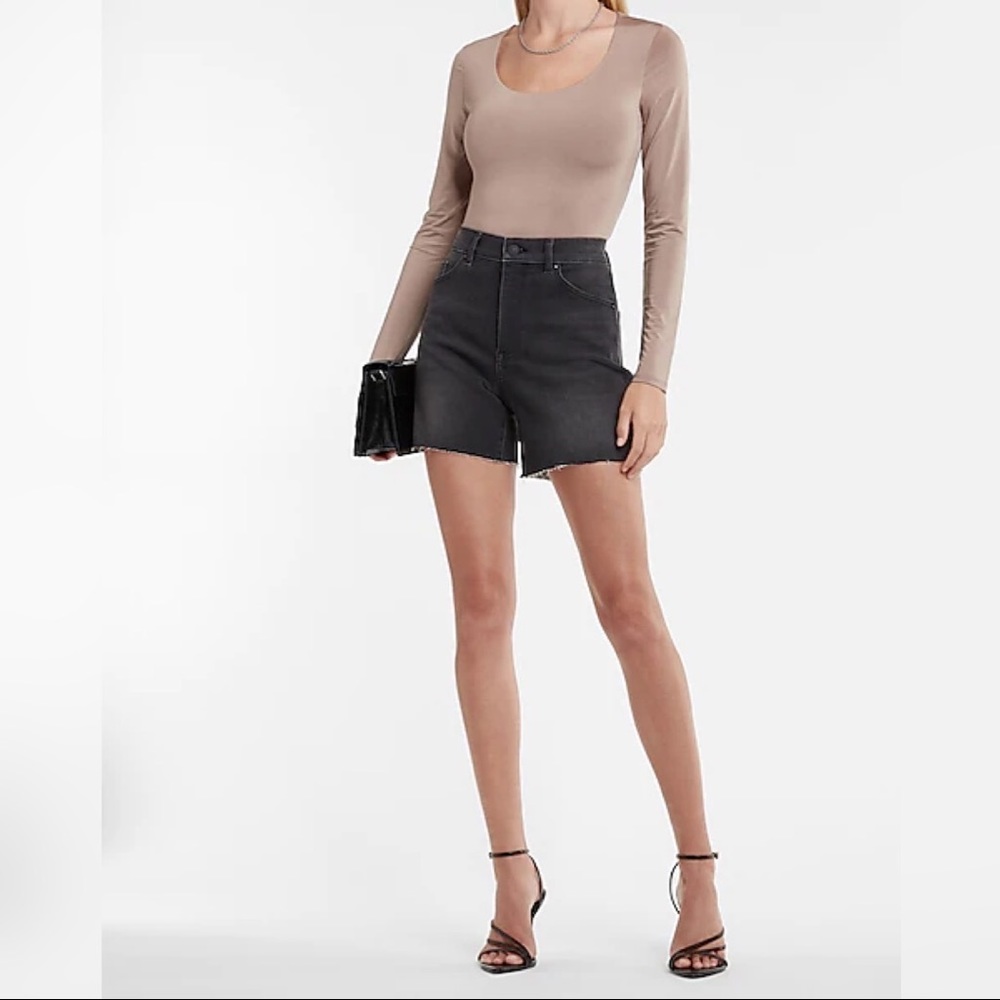 EXPRESS Bodysuit Contour Slim